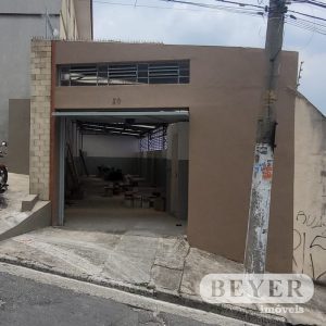 Leia mais sobre o artigo Salão Comercial Novo, Próximo a Av. Cel. Sezefredo Fagundes!!!